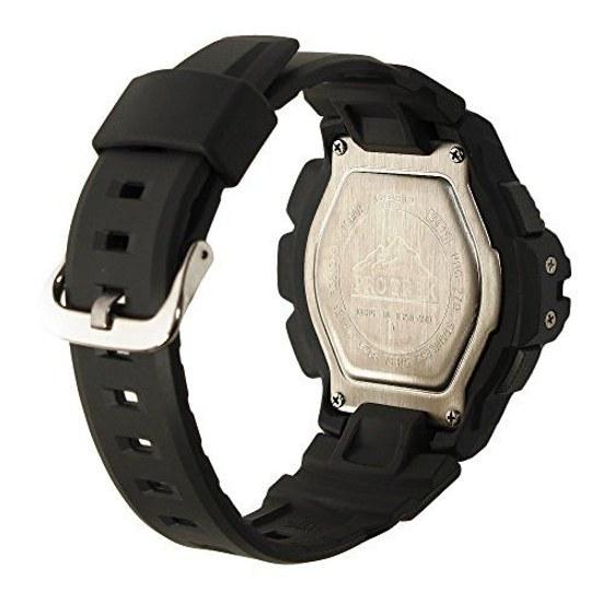 Мужские наручные часы Casio PROTREK с тройным сенсором версии 3, на солнечной батарее PRG-270-7JF