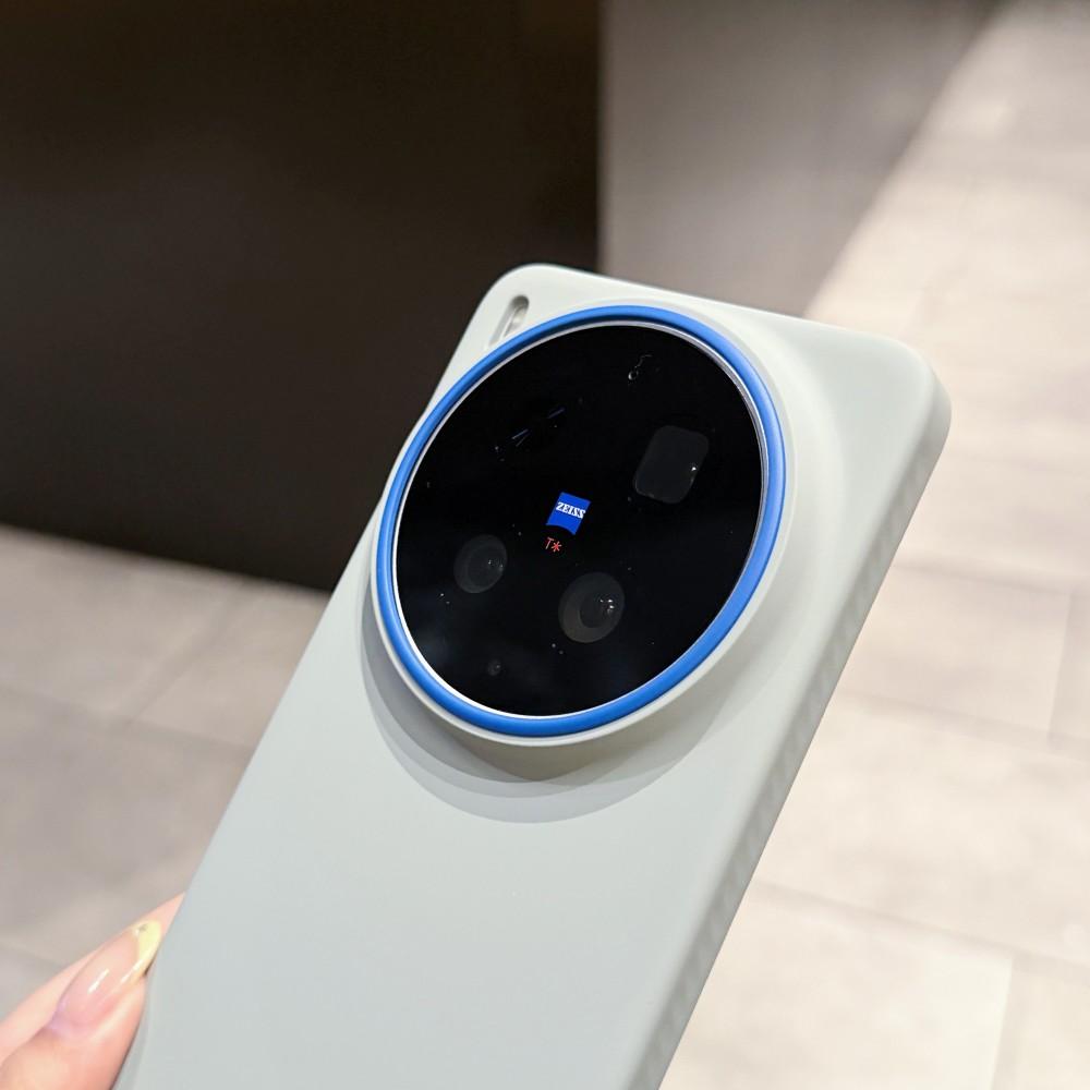 Для VIVO X300 Ultra Чехол Жесткий ПК Матовый Магнитный MagSafe Защитная Задняя Крышка Чехлы Для VIVO X300 Pro X300S X300Ultra Корпус