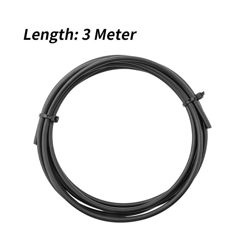 MUQZI 3m Brake Hose Bike Hydraulic Disc Brake Hose For MTB Road Folding Bicycle Brake Cable Repair Parts