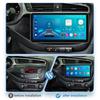 10,33-дюймовая Android-система навигации с GPS, Bluetooth и беспроводным CarPlay для Kia CEED 2012-2016 гг.