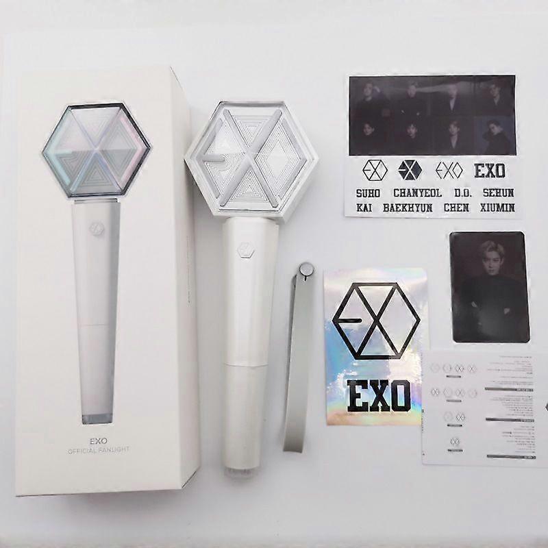 EX0 Fan Support Lightsticks Airi Stick 3rd Generation Concert Support