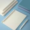 Drawing Rod Type Loose-leaf Binder 20/26 Hole Binding Clips  Album Binding Accessories