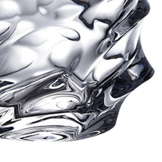 1/2/4 шт. стеклянные стаканы для виски, тяжелые барные стаканы с толстым дном, стаканы для бурбона из искусственного хрусталя, витые стеклянные стаканы для виски, посуда для покера