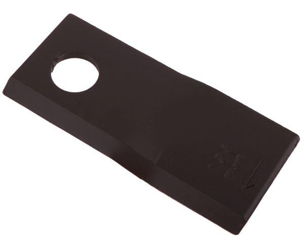 Nóż. Nożyk Kosiarka Prawy 112X48X4Mm Otwór 19 Zastosowanie 123707 134308 Fella Waryński ( Sprzedawane Po 25 )