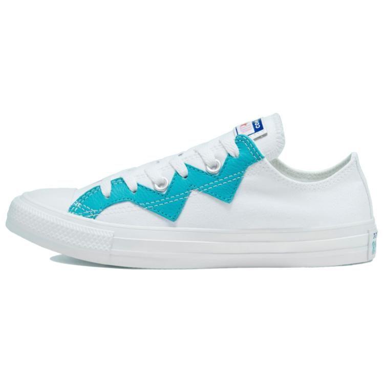 Converse Vltg Chuck Taylor All Star 'Белый Розовый Синий' Женские 567169C