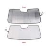 Car Windshield Sunshade Window Shade Foldable Sun Visor Cover Fit For Chery JETOUR T2 2023 Up For Jetour Shanhai T2 2024 Up Car Accessories,1 Pc