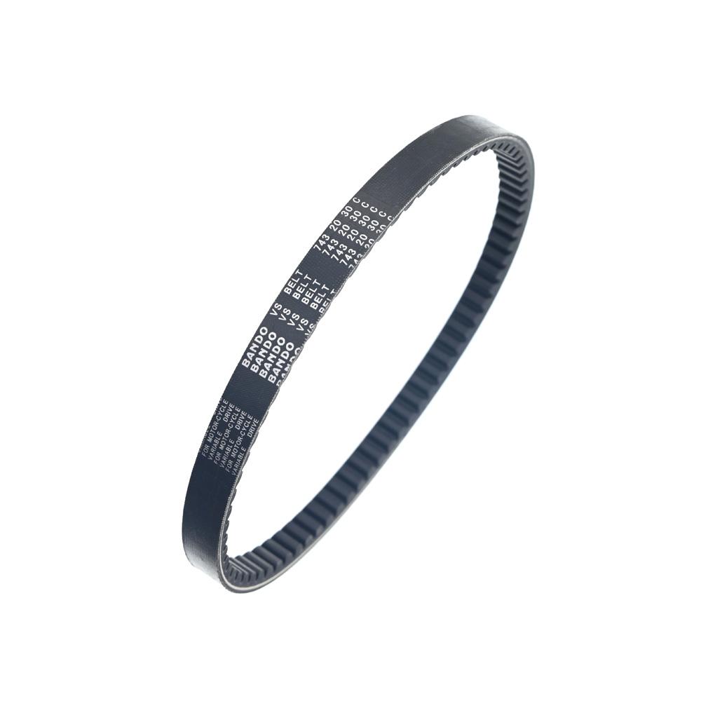 Motorcycle Parts 743x20x30 Drive Belt For GY6 125 Scooter Moped ATV belt Quads Motorcycles 743 20 30 belt
