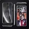 Чехол для телефона 'Благословение Небесного Владыки' (китайский) для Samsung Galaxy S23 Ultra S22 5G S20 S21 FE 5G S10E S9 S8 S10 Plus Прозрачная крышка