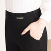 Sisbashe Women's Drape Flared Casual Pants