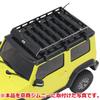 Крыша Kyosho AL для багажника 4X4 Jimny MINI-Z oy part [модель Eagle] [#MINI-Z4X4-03U]