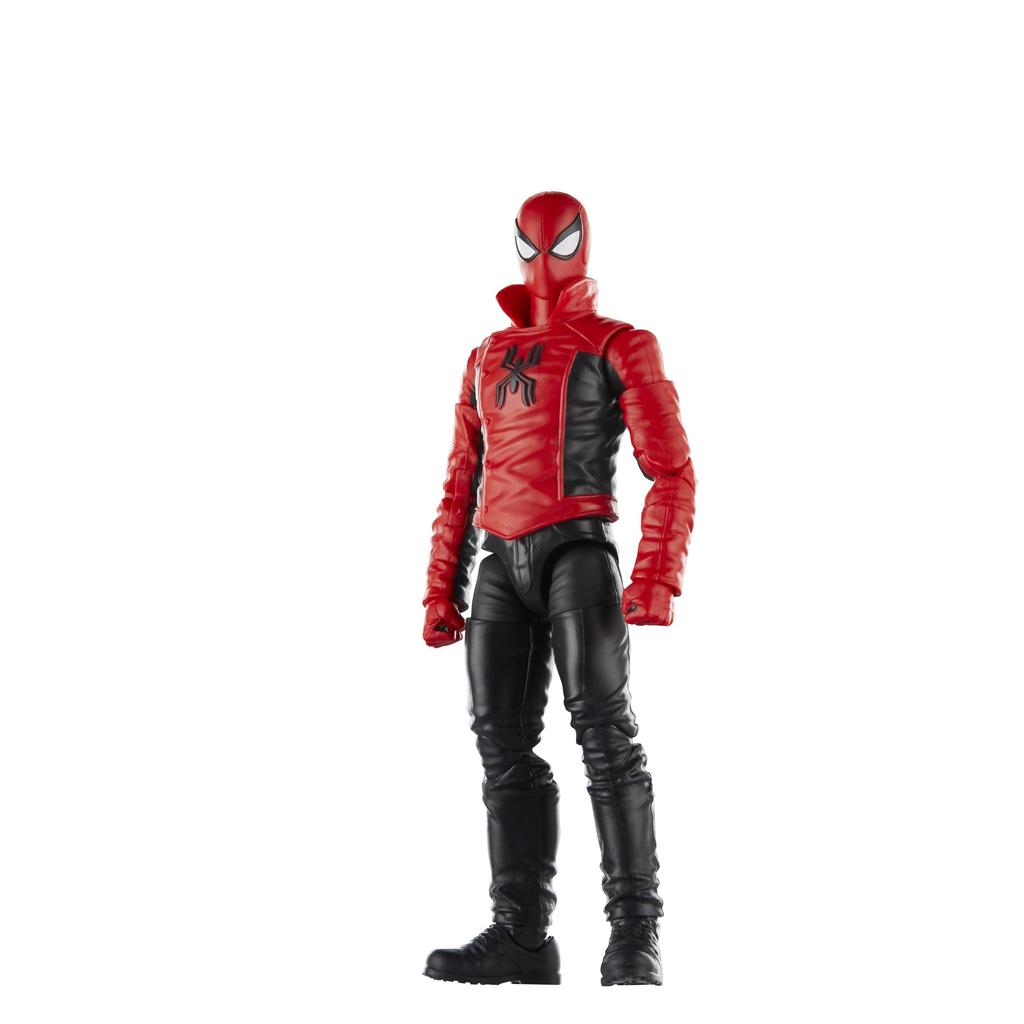 Hasbro Marvel Legends Series Last Stand Comics Коллекционная фигурка размером 6 дюймов F9020 Подлинный продукт Человек-паук Человек-паук Человек-паук (15см)