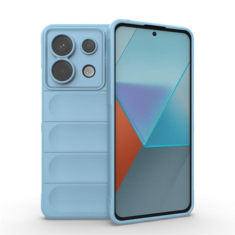 Полное покрытие для Xiaomi Redmi Note 13 Pro 5G Чехол Силиконовая задняя крышка для Redmi Note 13 Pro 5G Чехол для Redmi Note 13 Pro 5G Крышка