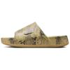 Calm Slide Printed - Wildlife Men Sneakers Tan Parachute-Beige Anthracite HQ1125-201