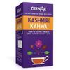 Girnar Instant Premix Kashmiri Ginger, Instant Kahwa (5 Sachets), 50 Grams