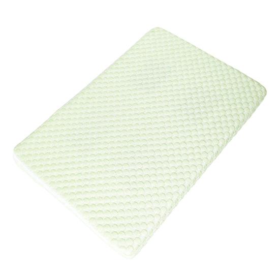 Dog Cooling Mat, Self-cooling Pet Mat with Refillable Ice Boxes, Cool Pet Bed Dog Ice Pad with Washable Cover for Cats Dogs Keeps Pets Cool in Summer