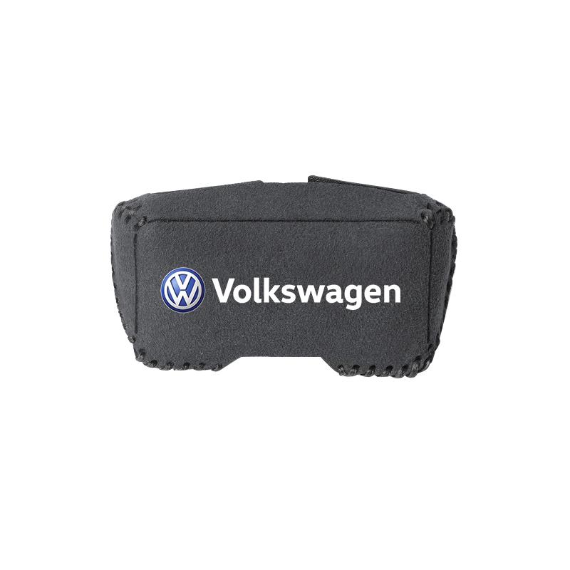 Car Logo Seat Safety Belt Buckle Cover Interior Accessories For VW Golf Polo Tiguan Touran Jetta Passat CC T5 GTI Magotan Arteon Up7