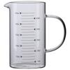 Мерный стакан из высокоборосиликатного стекла 500 мл