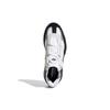 Adidas Кроссовки унисекс Niteball White Black Cloud-White Core-Black Silver-Metallic H67366