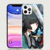 Zenless Zone Zero Чехол для телефона Hoshimi Miyabi Для iPhone 17 Air 16 15 Plus 11 14 Pro Max 13 Mini 12 7 8 + SE Узор Арт Индивидуальный