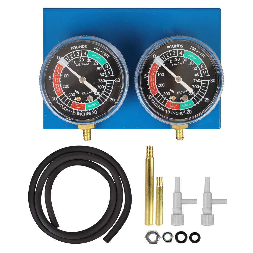 Motorcycle Test Cylinder Carburetor Synchronizer Tools Tester Vacuum Balancer Gauge Motorbike Accessories For Suzuki BMW Honda