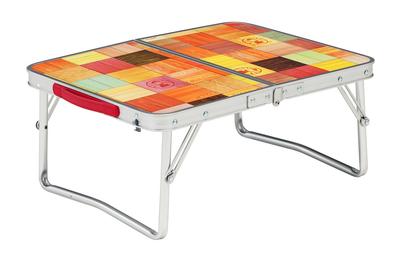 Стол Coleman, натуральный, мозаика, мини-стол Plus, бежевый, 10 кг, 2000026756, прибл.