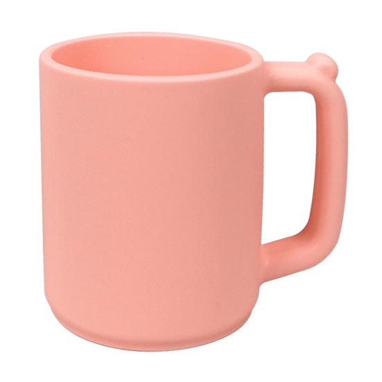 450ml Silicone Water Cup Food-Grade Shock-Absorbent Large Capacity Leak-Proof Tea Iced Latte Mug Fall-resistant Water Cup