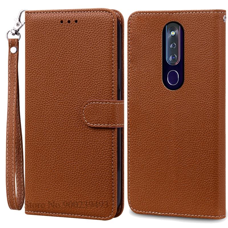 Для OPPO F11 Чехол OPPO F11 Pro Чехол Мягкий силиконовый чехол-книжка Для OPPO F11 Pro Чехол-кошелек Флип Кожаный чехол для телефона