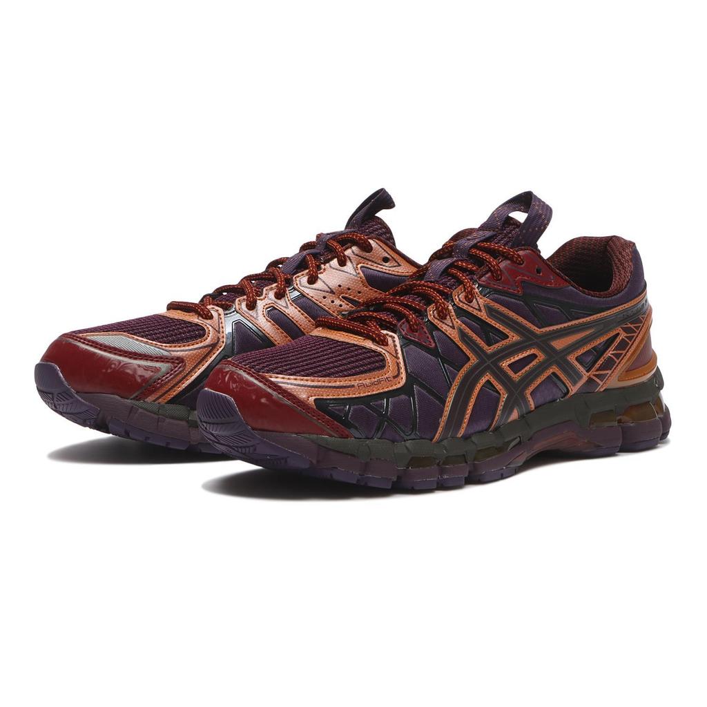 1203A664-500 Kiko Kostadinov Studio Asics UB10-S Gel-Kayano 20 Сливовый (Мужской)