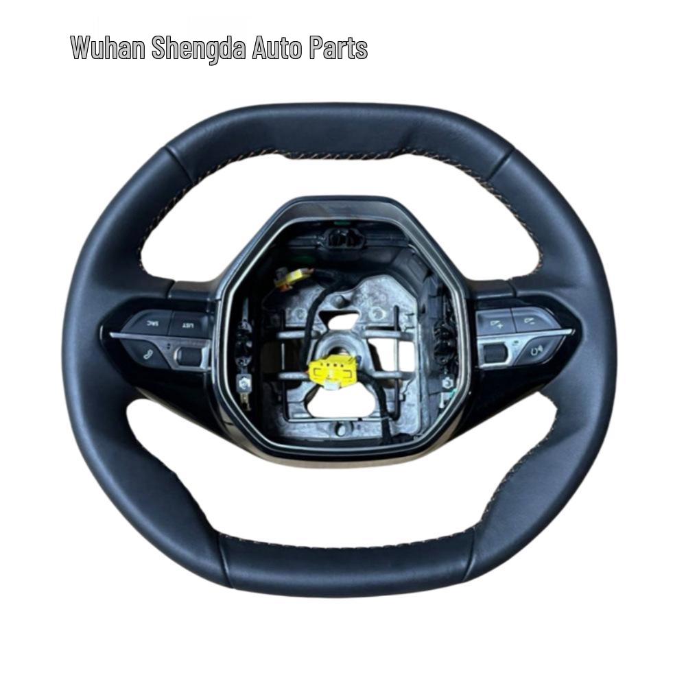 Рулевое колесо в сборе Peugeot 2008/3008/4008 YL006273BY