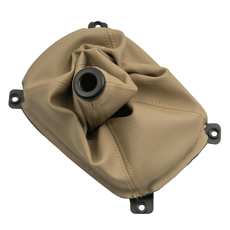 Для Kia Sportage 2005-2010 кожаный чехол для ручки переключения передач