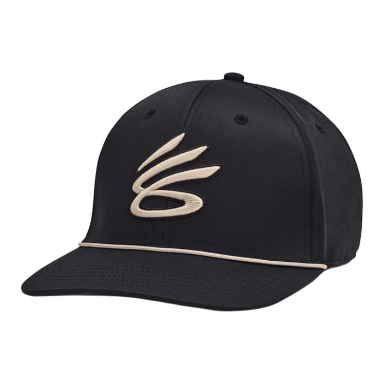 Men's Under Armour Baseball Caps Unisex Black