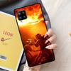 Чехлы Герои-пожарные для Samsung Galaxy A15 A35 A55 A36 A56 A26 A16 A22 A32 A52 A54 A34 A53 A33 A13 A06 A05