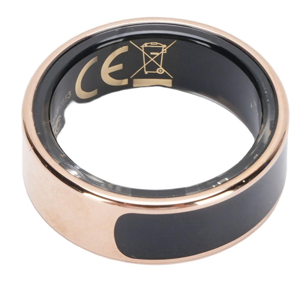 Умное кольцо-фитнес-трекер с экраном, водонепроницаемое, отслеживание сна, умное кольцо здоровья с приложением, зарядный кейс для мужчин