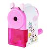 Rotating Pencil ener Cute Portable Efficient Hand Crank Manual Pencil ener for Students