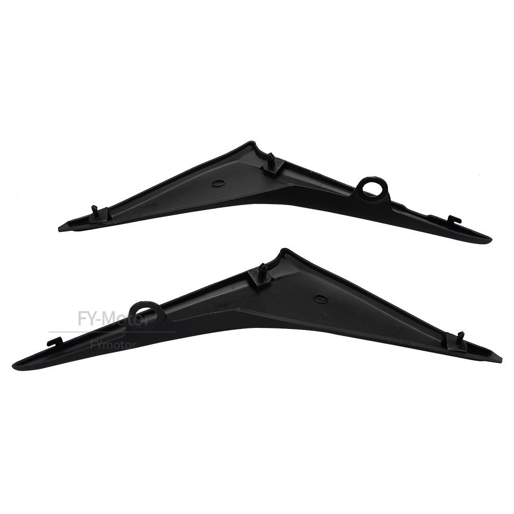 Боковые накладки топливного бака Honda CBR600RR F5 2003-2004