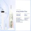 МЕХАНИЧЕСКАЯ паяльная паста без свинца флюс прозрачная сварочная паяльная смазка для мобильных телефонов компьютер материнская плата BGA ремонтные инструменты