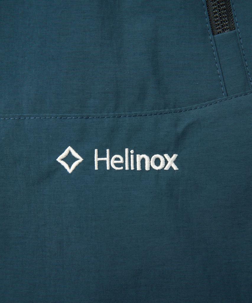 HELINOX WEAR Pertex Unlimited Mountain Jacket_Dark Green