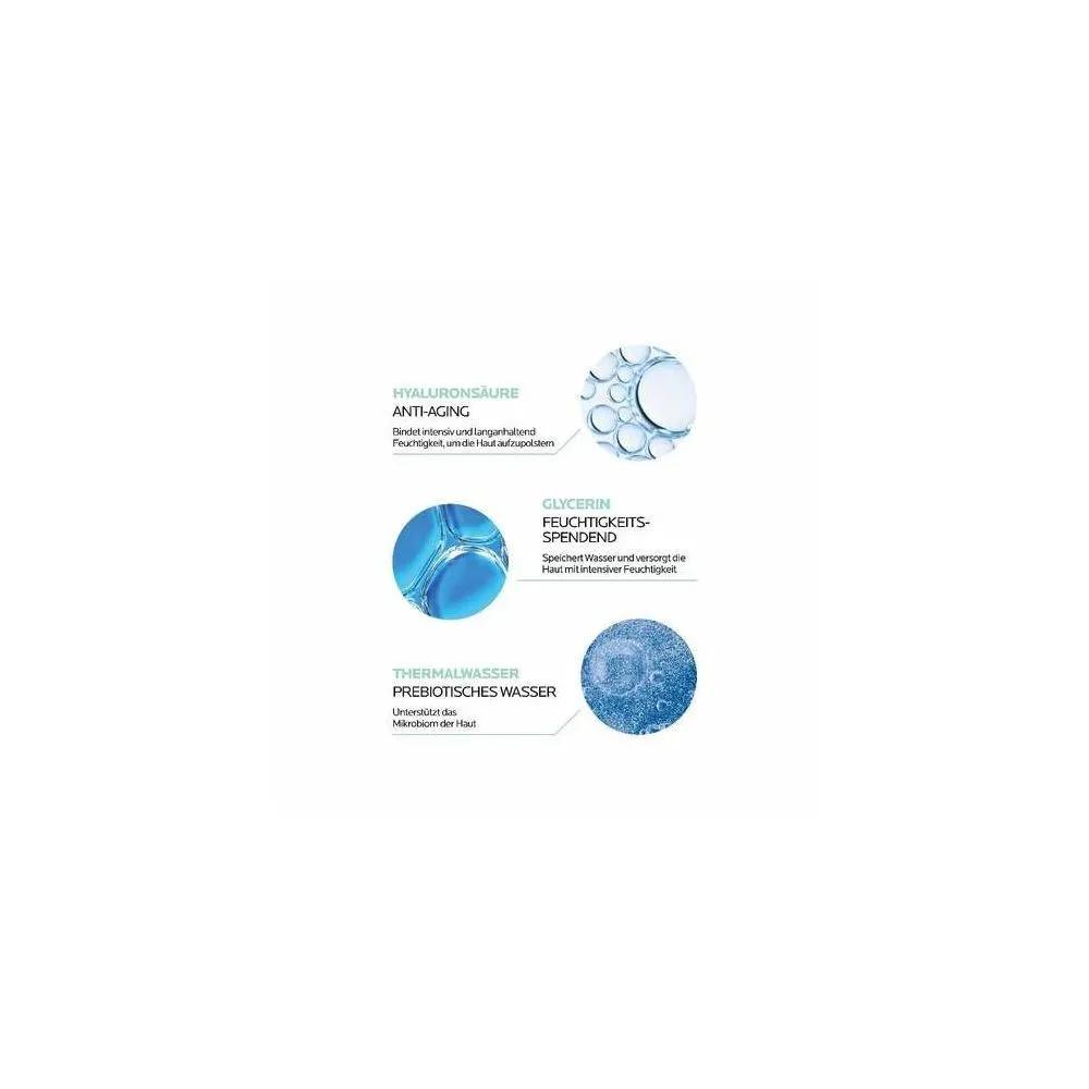 La Roche Posay HydraPase HA UV Крем легкий SPF 25, 40 мл