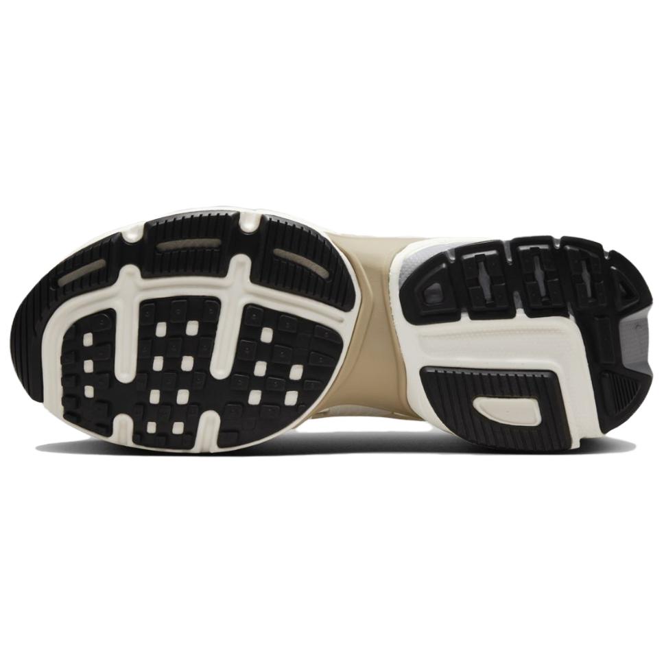 Nike V2K Run Khaki Metallic Silver Женские кроссовки Кремово-белые HJ7245-100