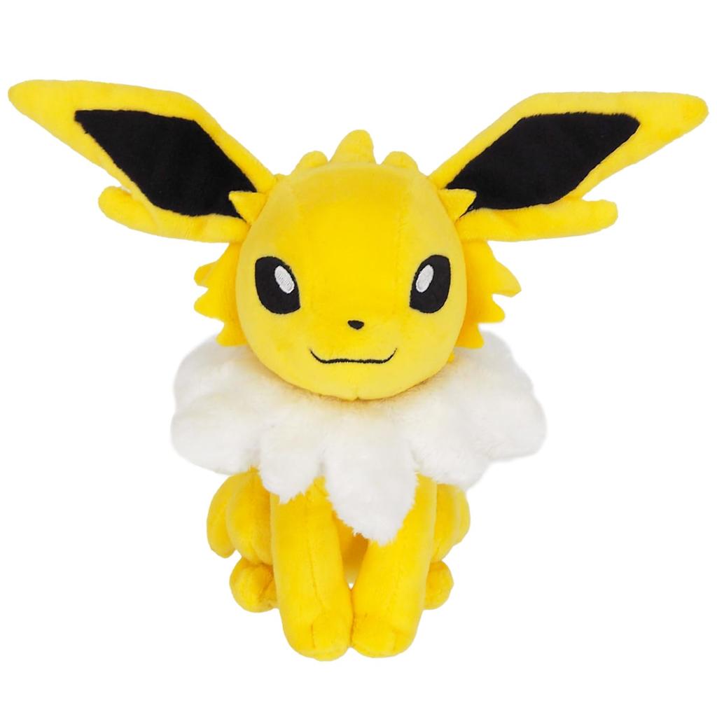 Sanei Boeki Pokemon ALL STAR COLLECTION Сандерс (S) Ш11 x Г16 x В19 см Мягкий покемон PP111