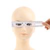 1Pcs Measure Optical Vernier Pd Ruler Pupil Distance Meter Eye Ophthalmic Tool