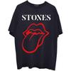 The Rolling Stones - Шестьдесят Классических Винтажных Языков (Футболка)