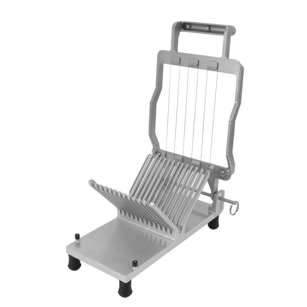 Manual Stainless Steel Cheese Cutter Hand Held Toast Bread Sandwich Cutter for Home 20mm