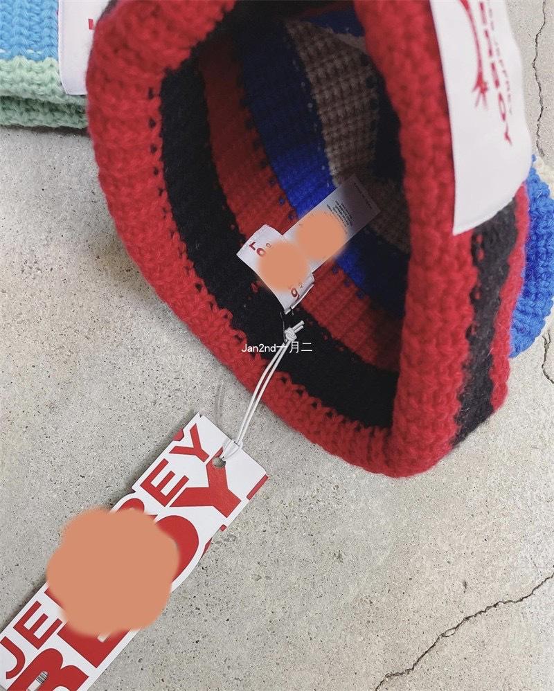 Женская вязаная шапка Loverboy из шерсти - Милые кошачьи и свиные ушки, Универсальный осенне-зимний аксессуар для пар.