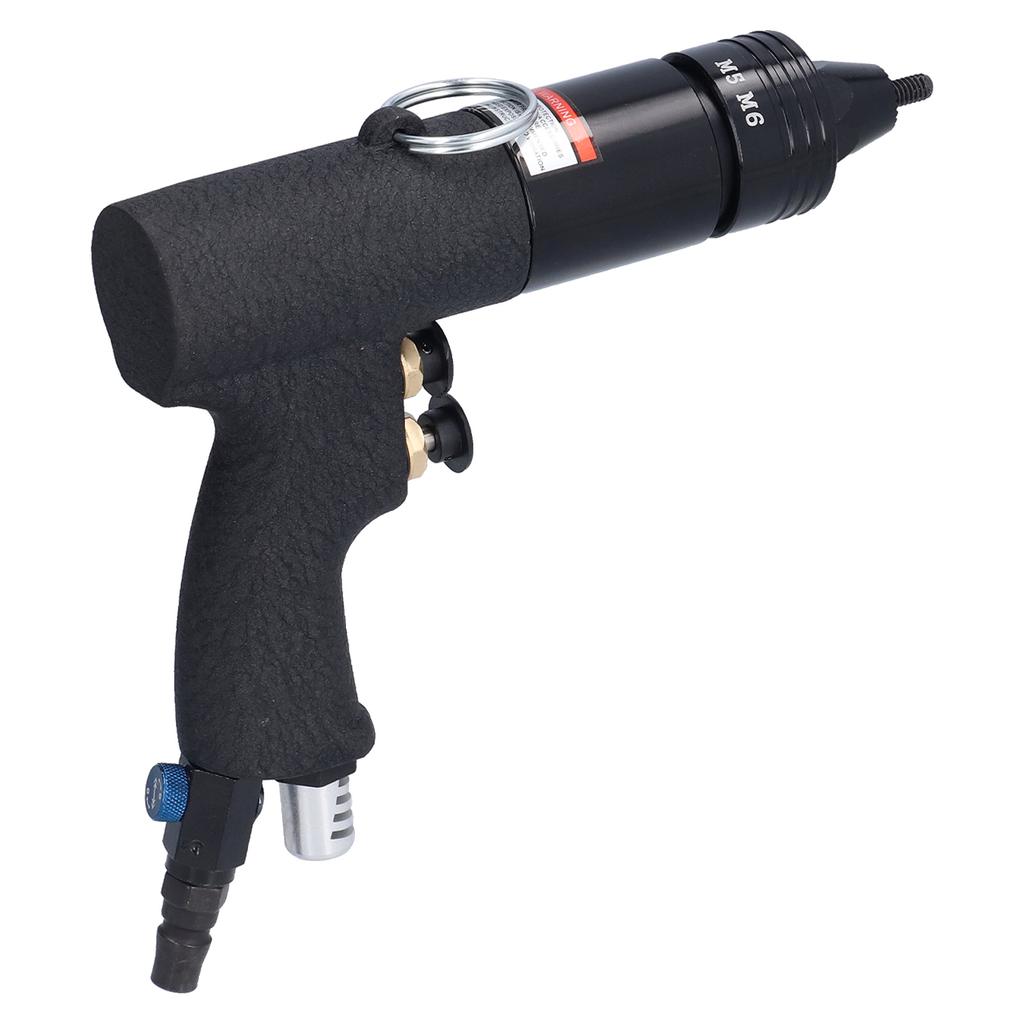 Пневмогайковерт портативный пневматический заклепочник 316 14 головок британский стандарт KV?802BA