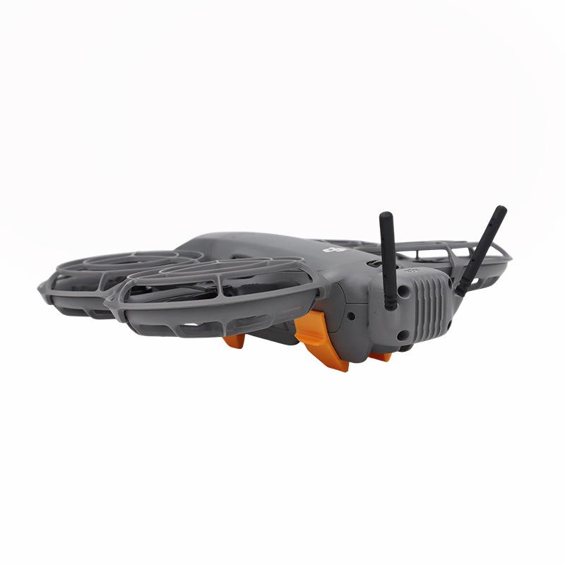 Body Bottom ShellAnti-scratch Anti-wear Protection Bracket Landing Protection Cover for DJI Neo 2 Drone Accessories