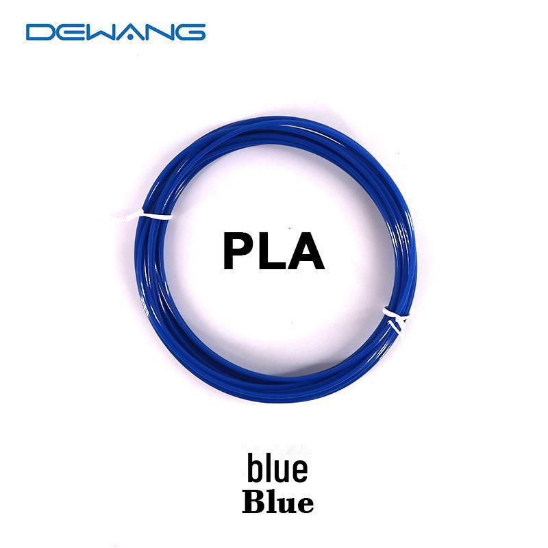 Dewang 1.75mm PLA Filament, High-Temp 3D Printing Pen Consumables