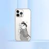 Чехол для телефона Аниме И-Инуяша Сессомару Для IPhone 17 16 15 12 11 Pro Max 14 Plus 13 Mini Прозрачный Чехол Мягкий Funda