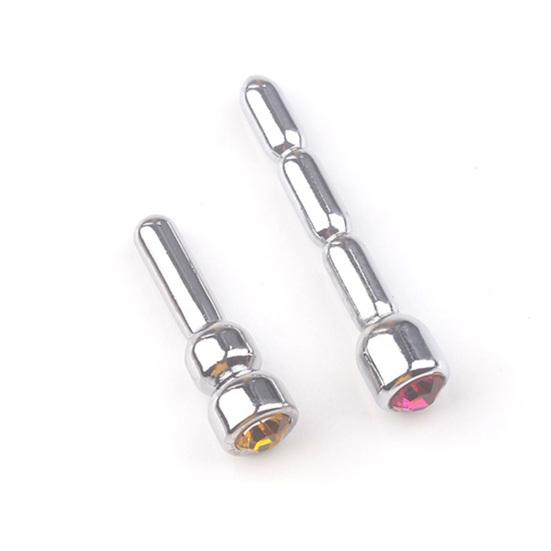 Катетер для секс-игрушек с длительным сроком службы, компактный, безопасный для пениса, штекер из нержавеющей стали, стержневой катетер для уретральной трубки для парней