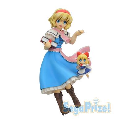 SEGA Премиум-фигурка Touhou Project Алиса Маргатройд